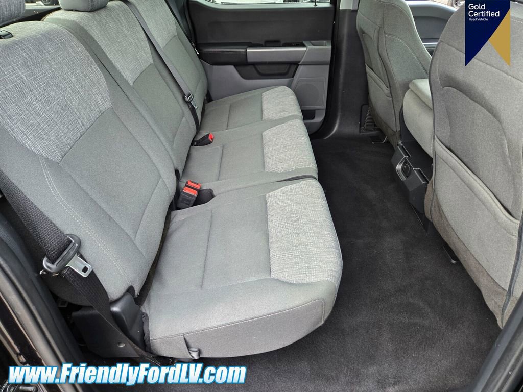 Certified 2023 Ford F150 XLT image 13