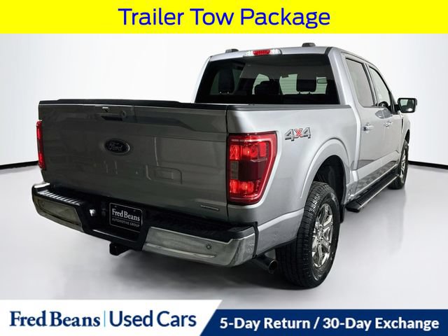 Certified 2021 Ford F150 XLT w/ Equipment Group 302A High AWD/4WD image 9
