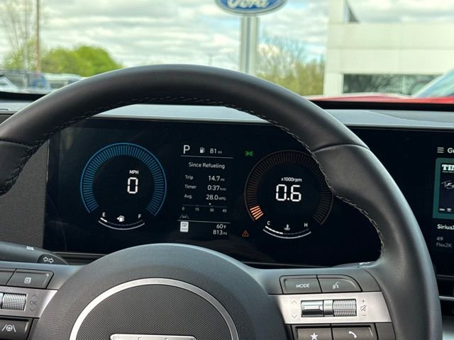 Used 2026 Hyundai Kona SEL Sport FWD image 6