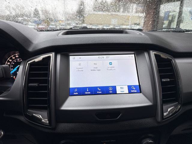 Certified 2023 Ford Ranger XLT w/ Equipment Group 302A High image 12