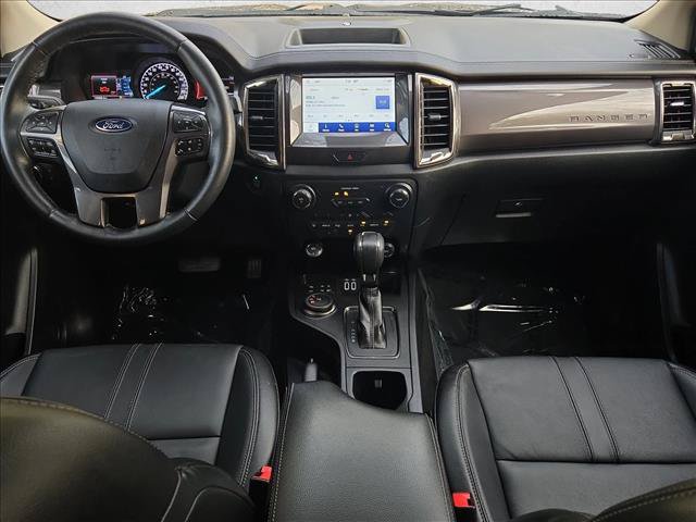 Certified 2019 Ford Ranger Lariat w/ Black Appearance Package AWD/4WD image 17