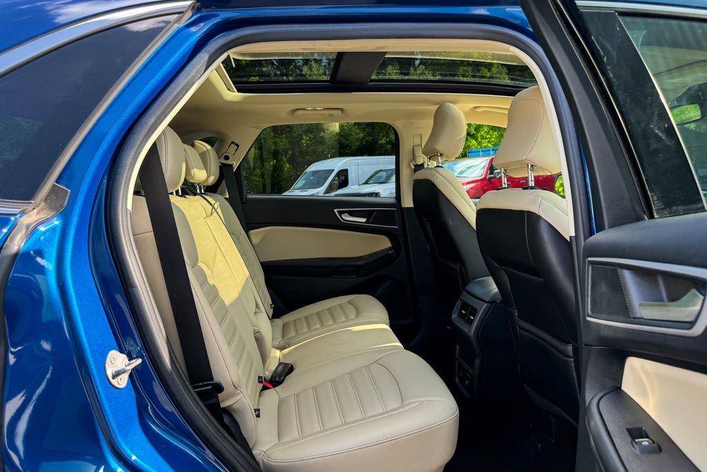 Certified 2023 Ford Edge SEL w/ Convenience Package AWD/4WD image 14