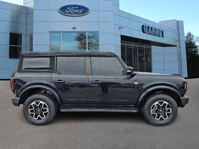 Certified 2022 Ford Bronco Outer Banks image 5