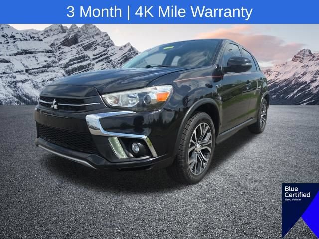 Used 2019 Mitsubishi Outlander Sport LE AWD/4WD video 2