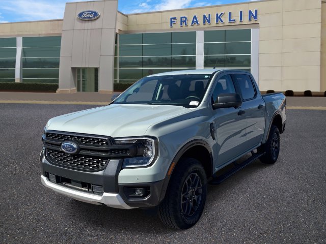 Certified 2024 Ford Ranger XLT w/ Technology Package AWD/4WD image 3