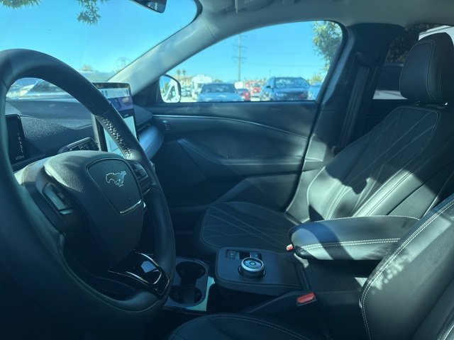 Certified 2021 Ford Mustang Mach-E Select image 6