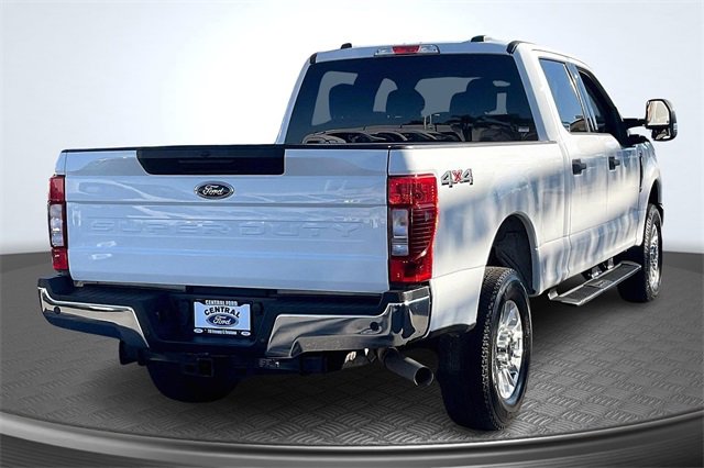 Certified 2021 Ford F250 XLT image 13