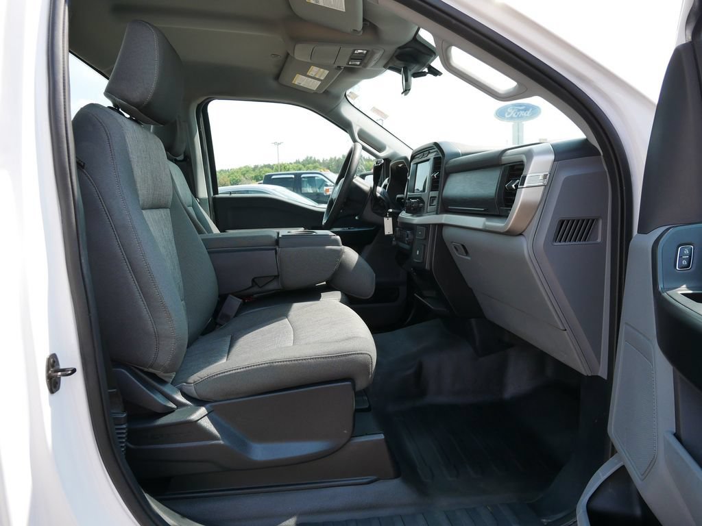 Certified 2021 Ford F150 XL w/ Equipment Group 101A High AWD/4WD image 12