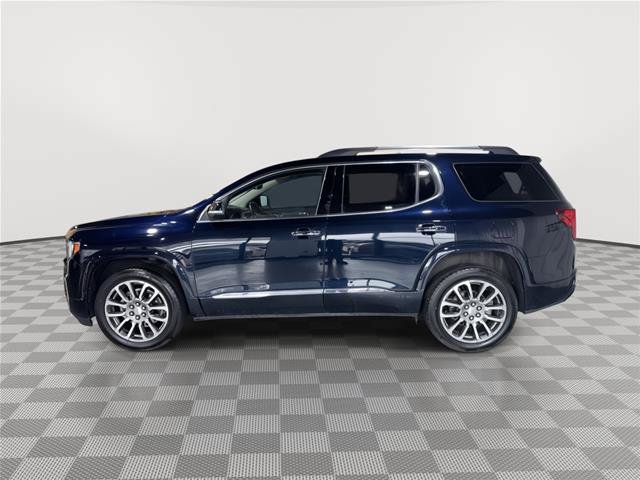 Used 2021 GMC Acadia Denali w/ Denali Technology Package AWD/4WD image 2