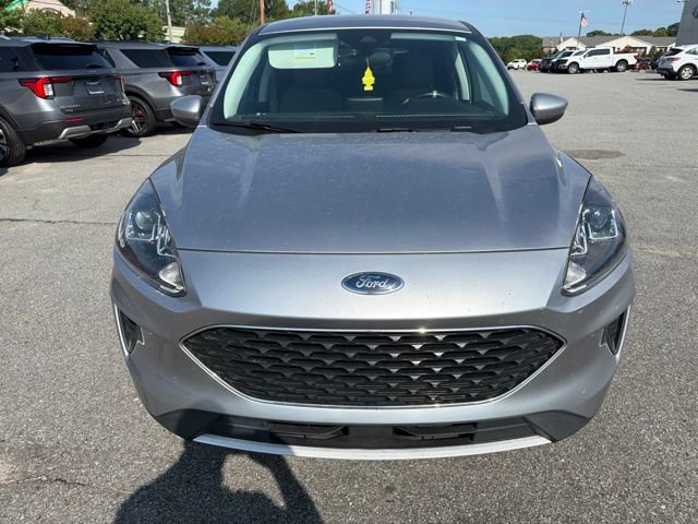 Certified 2021 Ford Escape SE FWD image 2