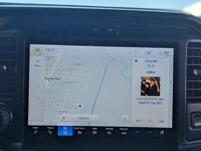 Certified 2025 Ford F150 Raptor w/ Equipment Group 803A Raptor R image 13