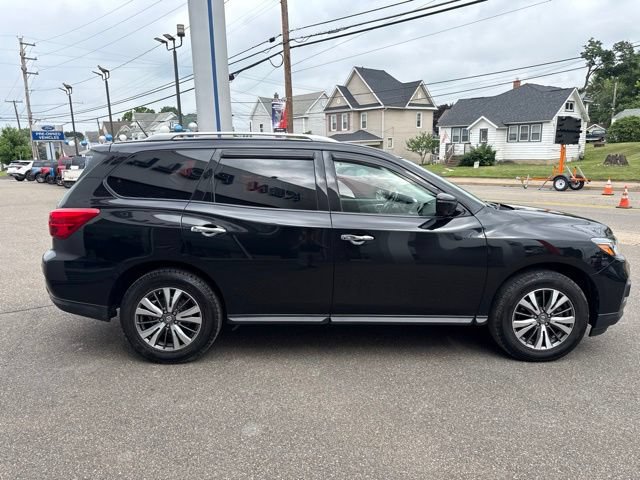 Used 2018 Nissan Pathfinder SL AWD/4WD image 5