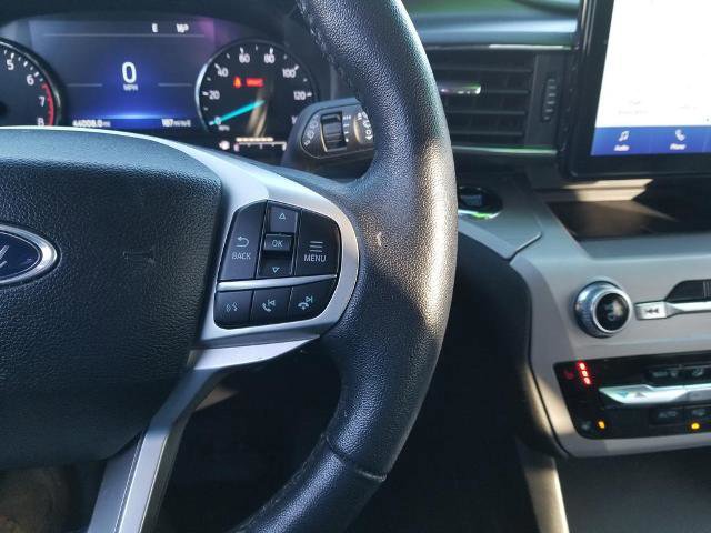 Certified 2023 Ford Explorer XLT w/ Equipment Group 202A image 28