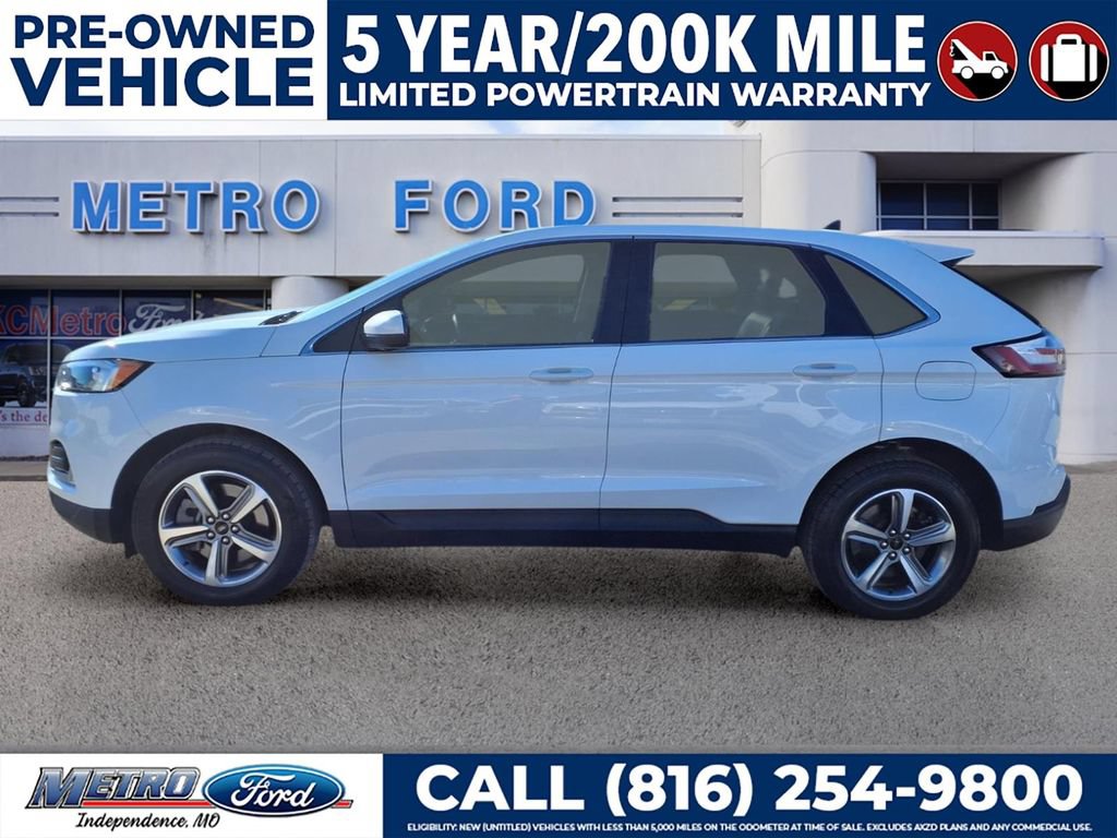 Certified 2024 Ford Edge SEL w/ Convenience Package AWD/4WD image 6