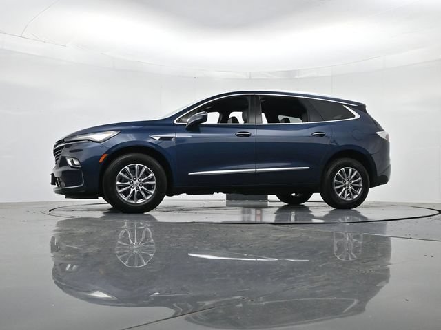 Used 2023 Buick Enclave Essence AWD/4WD image 42