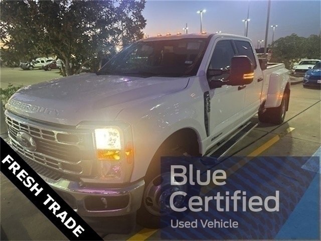 Certified 2024 Ford F350 XLT