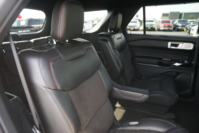 Certified 2022 Ford Explorer ST w/ Equipment Group 401A AWD/4WD image 19