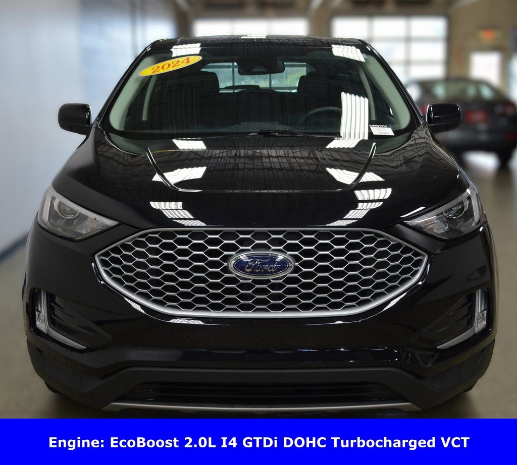 Certified 2024 Ford Edge SEL w/ Convenience Package image 6