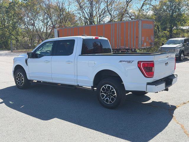 Certified 2023 Ford F150 XLT w/ Equipment Group 302A High AWD/4WD image 6