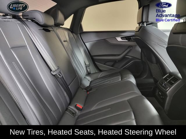 Used 2021 Audi A4 2.0T Premium Plus w/ Premium Plus Package AWD/4WD image 16