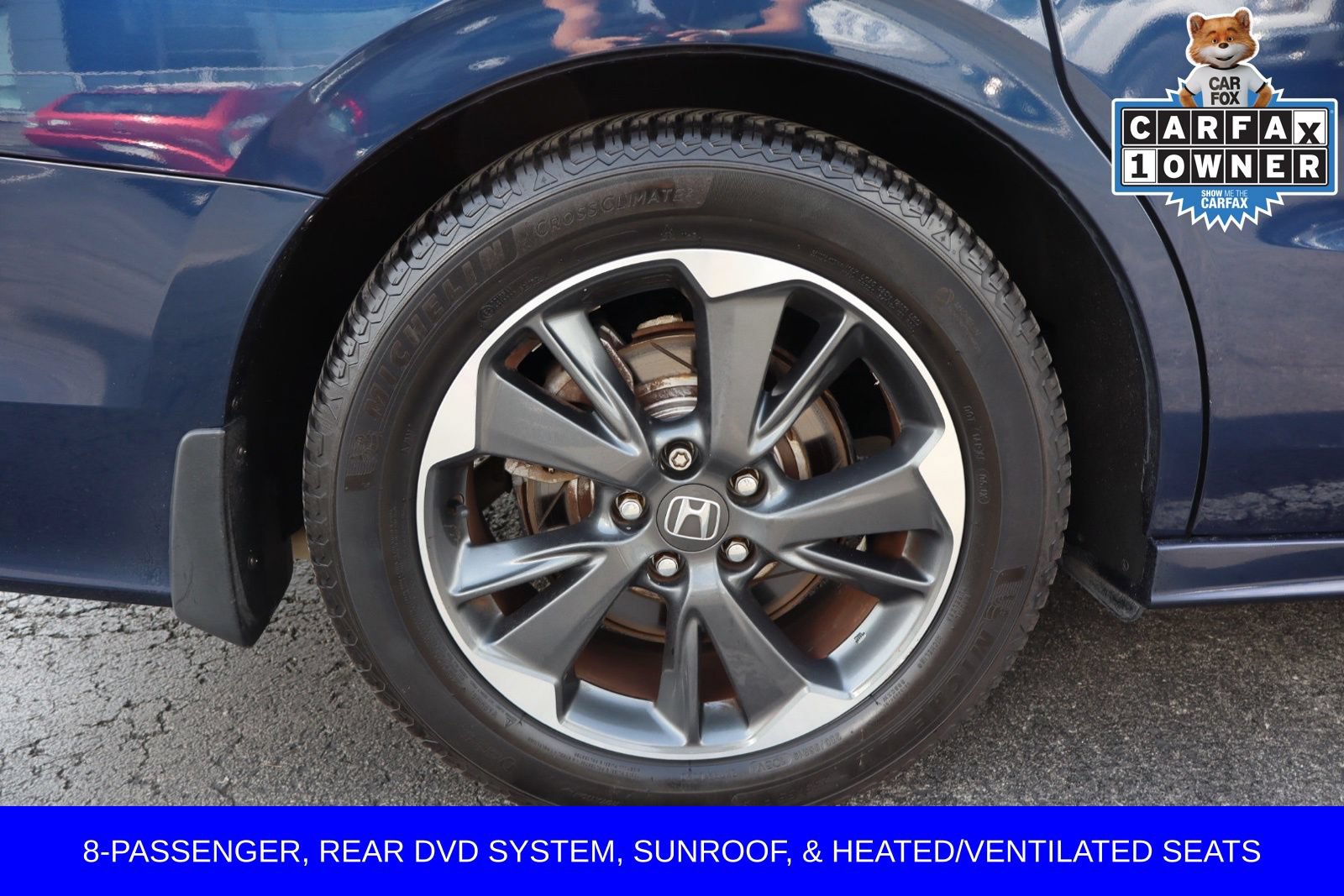 Used 2021 Honda Odyssey Elite image 53