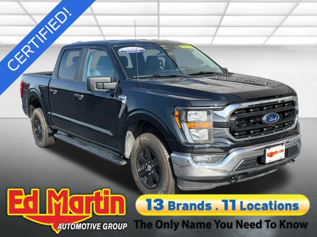 Certified 2023 Ford F150 XLT AWD/4WD image 1