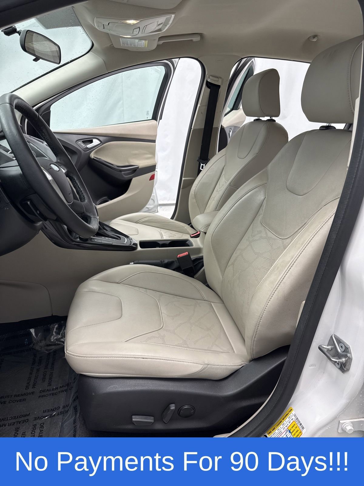 Certified 2018 Ford Focus Electric Hatchback image 9