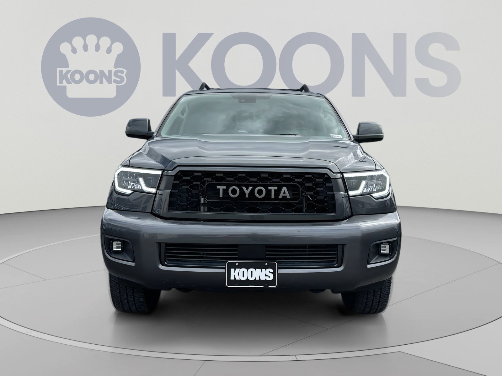 Used 2022 Toyota Sequoia TRD Pro AWD/4WD image 4