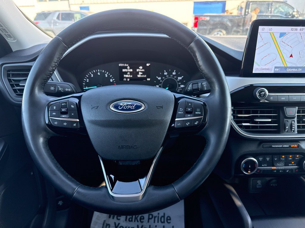 Certified 2022 Ford Escape SE w/ Convenience Package AWD/4WD image 22