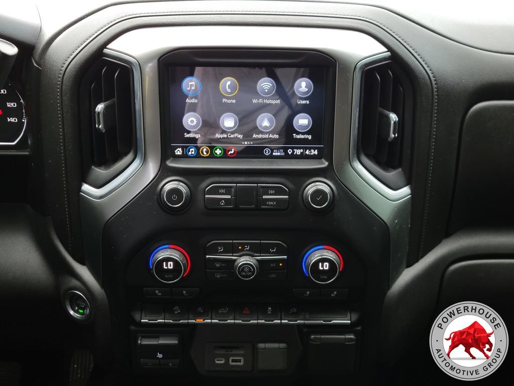 Used 2020 Chevrolet Silverado 1500 LT w/ All-Star Edition AWD/4WD image 21