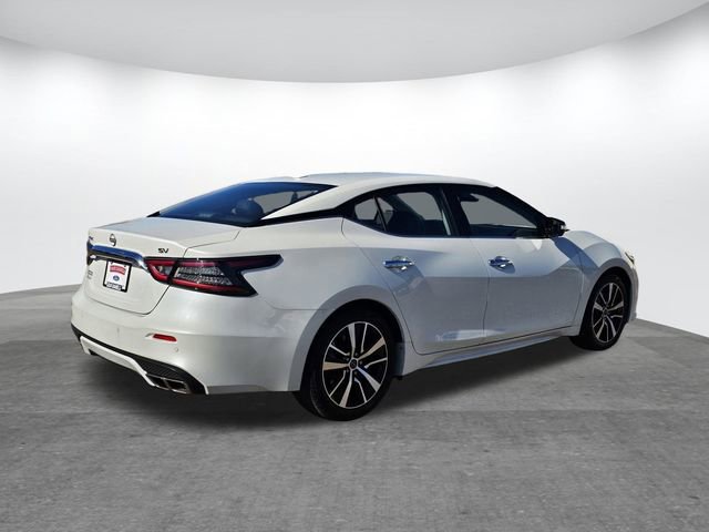 Used 2023 Nissan Maxima SV w/ Floor Mat Group image 4