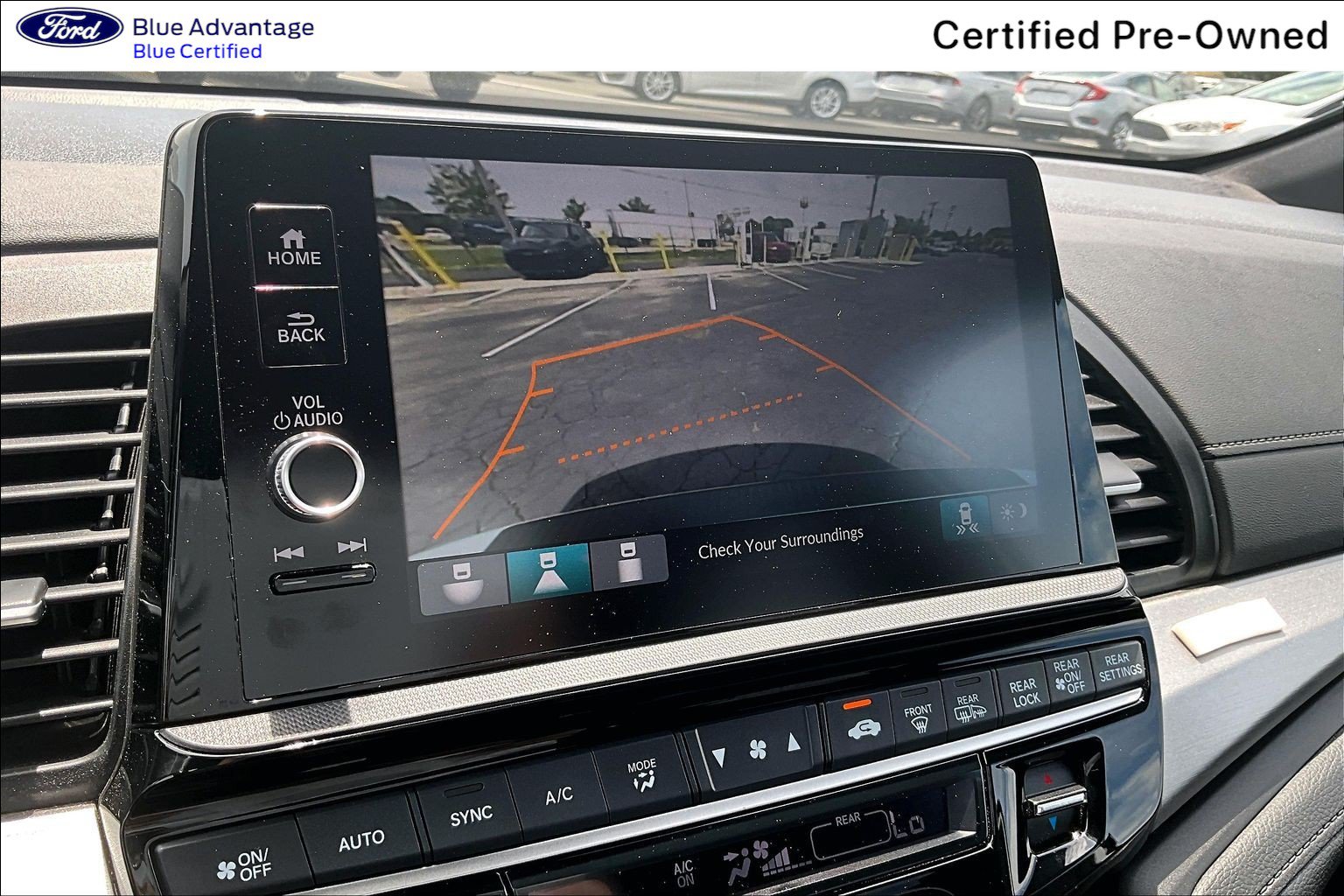 Used 2025 Honda Odyssey Sport-L image 31