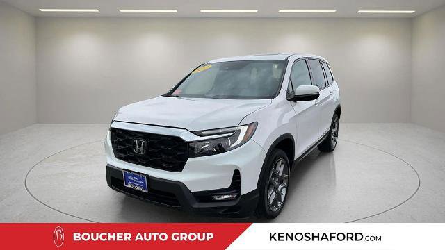 Used 2023 Honda Passport EX-L image 1