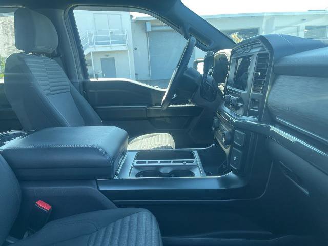 Certified 2021 Ford F150 XL w/ STX Appearance Package AWD/4WD image 16