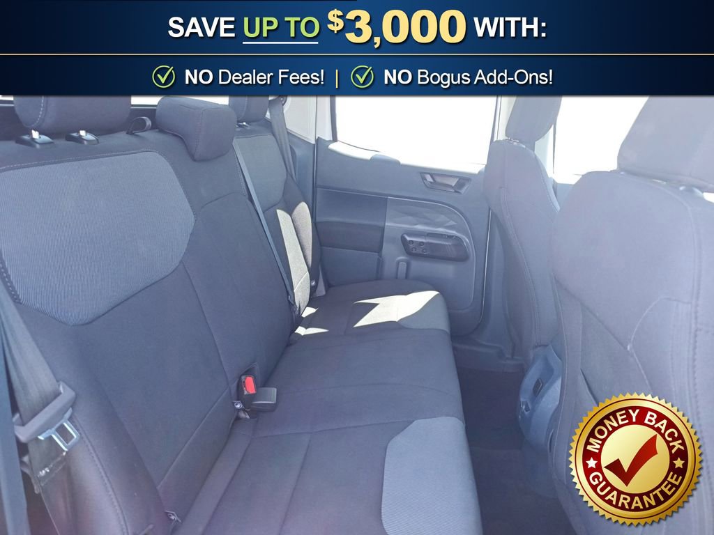 Certified 2024 Ford Maverick XL FWD image 22