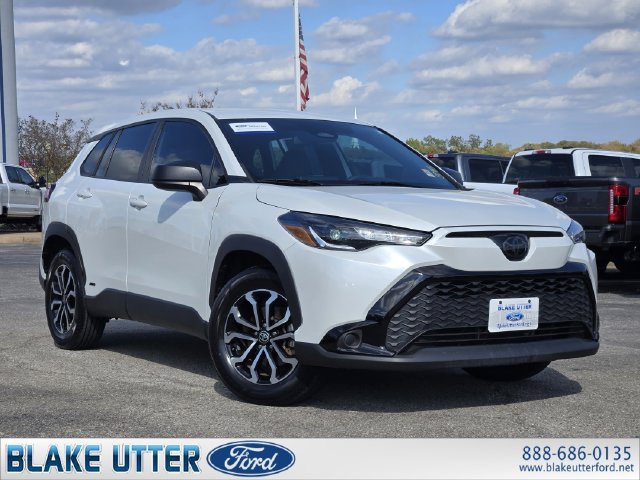 Used 2023 Toyota Corolla Cross AWD Hybrid
