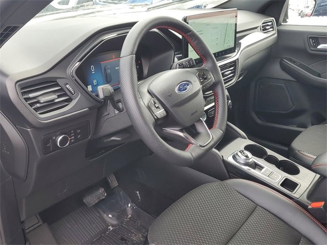 Certified 2025 Ford Escape ST-Line w/ Tech Pack #1 image 12