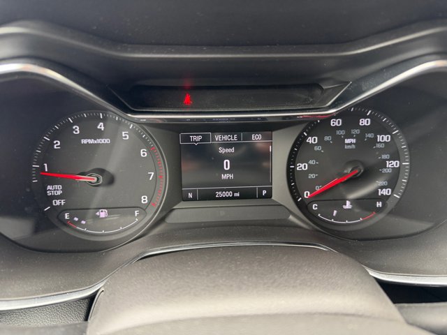 Used 2022 Chevrolet TrailBlazer LT image 11