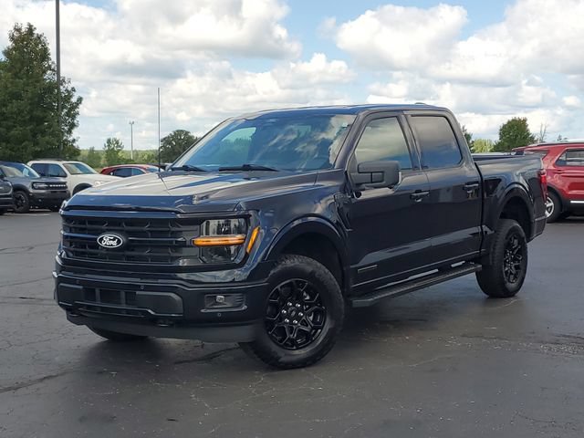 Certified 2025 Ford F150 XLT w/ Equipment Group 302A MID AWD/4WD image 36