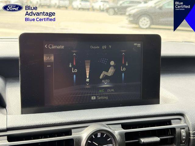 Used 2023 Lexus IS 300 w/ Premium Package RWD image 23