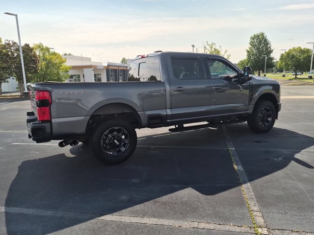 Certified 2024 Ford F250 Lariat w/ Sport Appearance Package AWD/4WD image 4