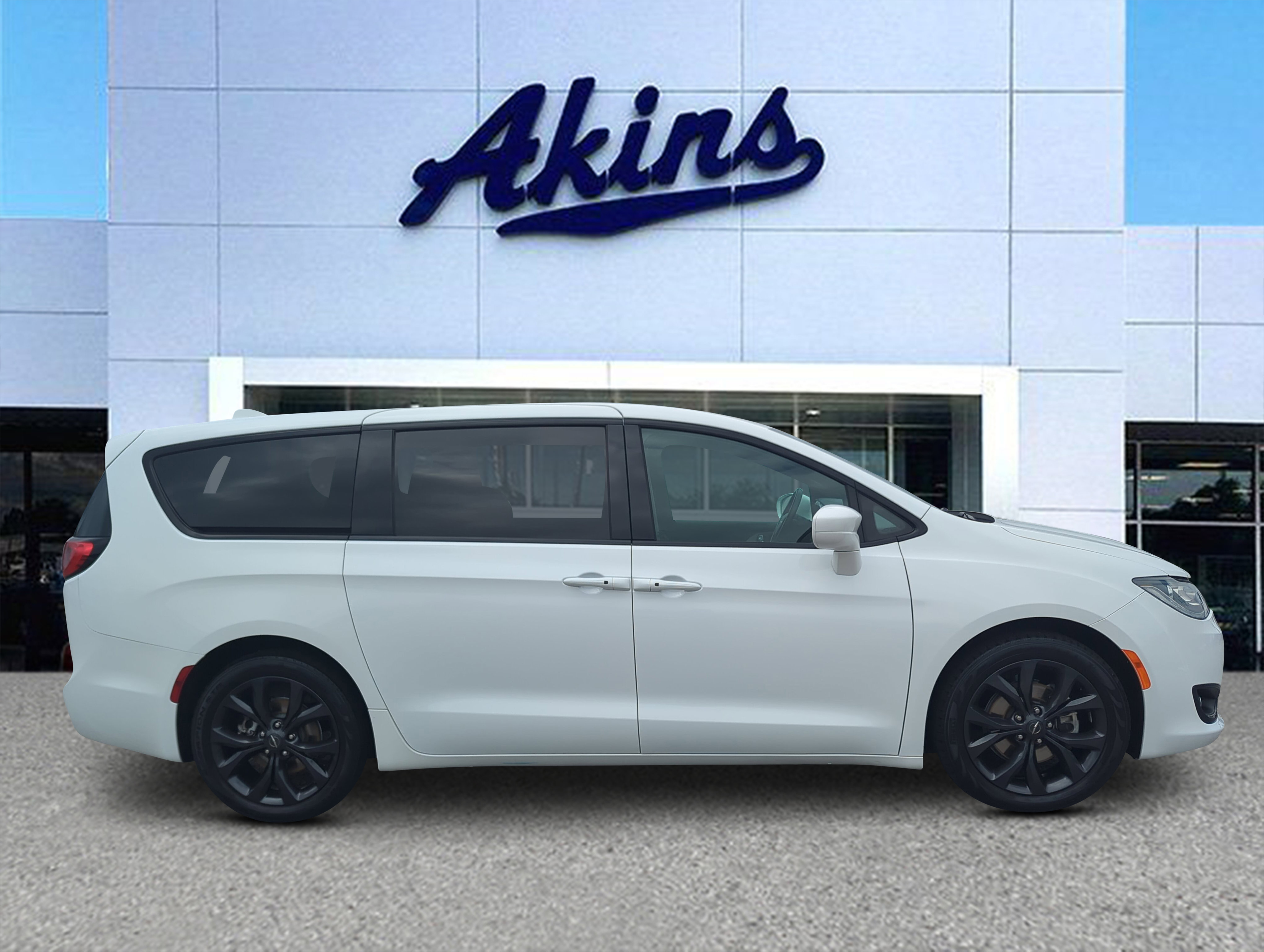 Used 2019 Chrysler Pacifica Touring Plus w/ S Appearance Package