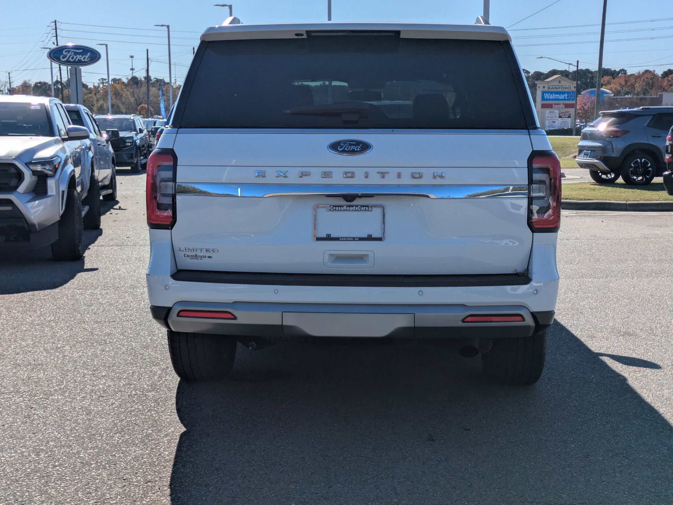 Certified 2023 Ford Expedition Limited image 5