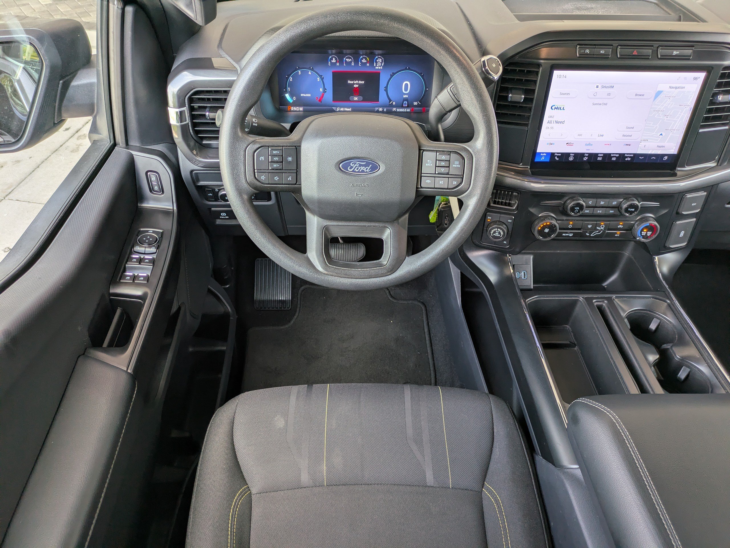 Certified 2024 Ford F150 STX AWD/4WD image 16
