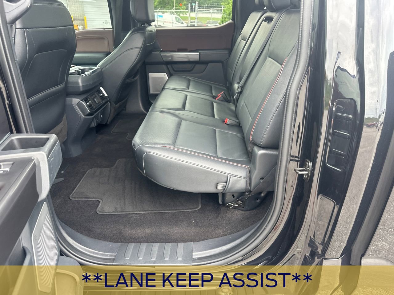 Certified 2023 Ford F150 Lariat w/ Equipment Group 502A High RWD image 22