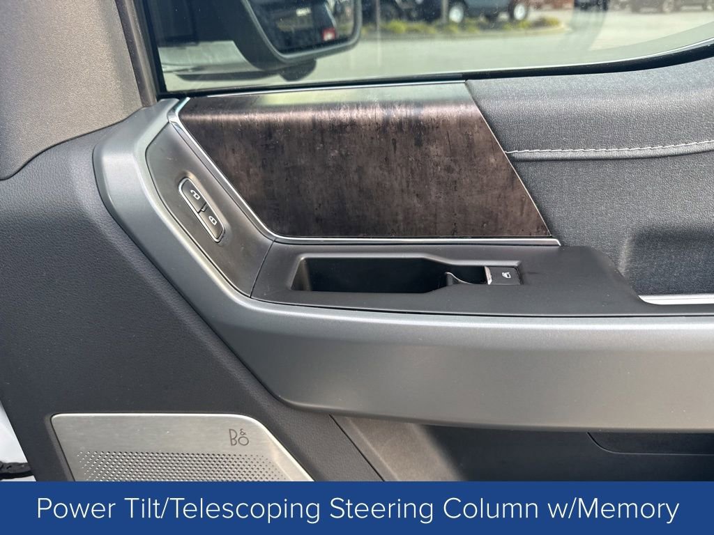 Certified 2023 Ford F150 Lariat w/ Equipment Group 502A High image 35