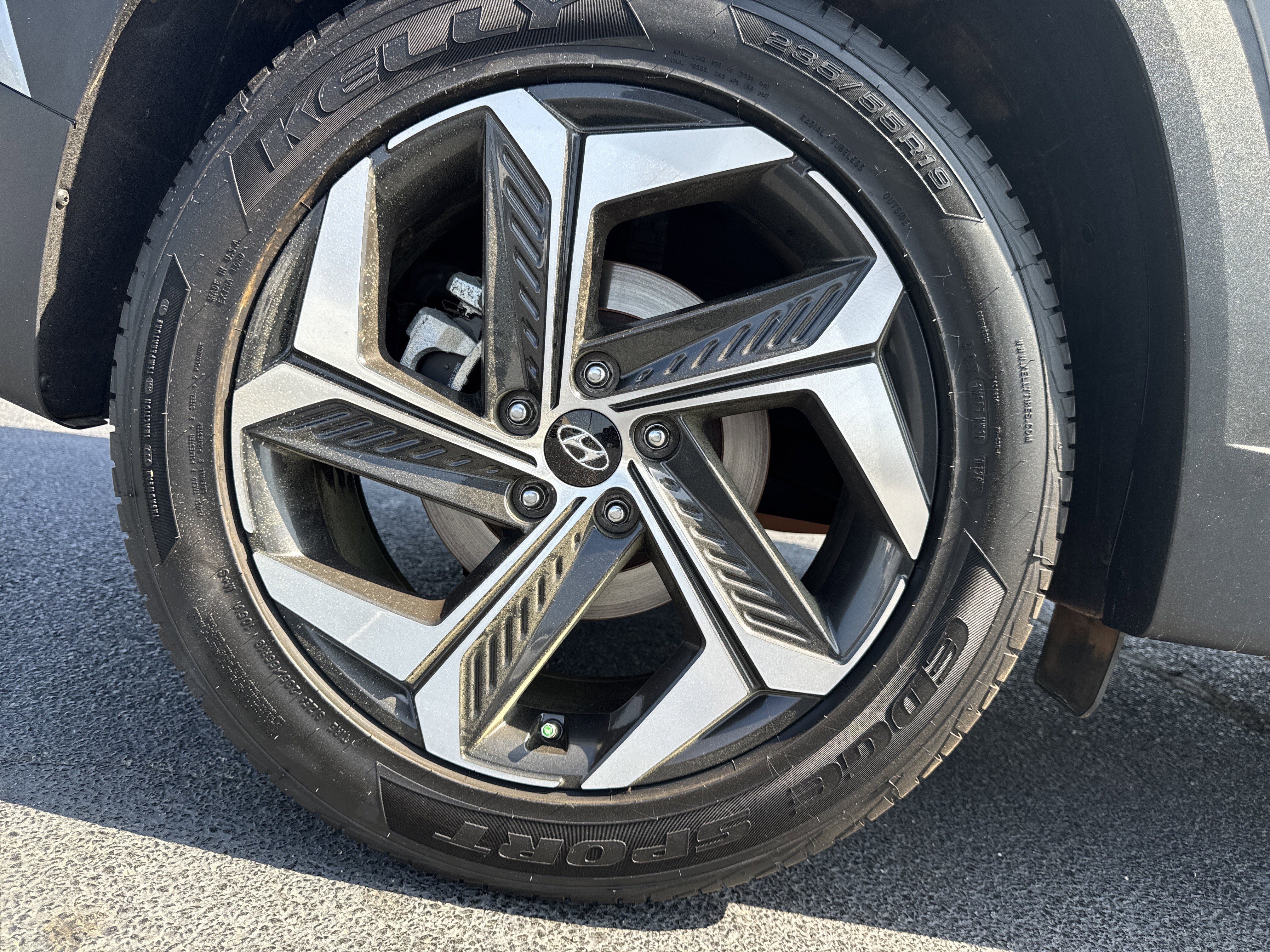 Used 2022 Hyundai Tucson SEL w/ Convenience + Premium Package image 20