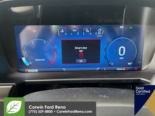 Certified 2025 Ford F350 Platinum AWD/4WD image 16
