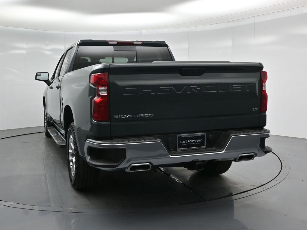 Used 2025 Chevrolet Silverado 1500 LT w/ Z71 Off-Road Package image 18