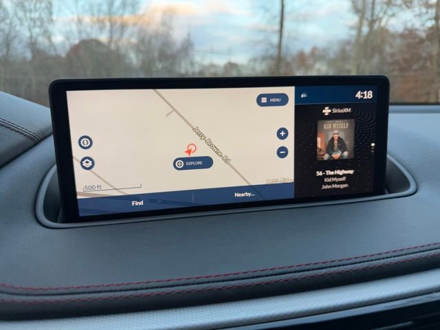 Used 2023 Acura MDX A-Spec image 32